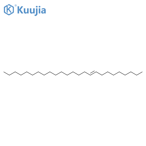 9-Pentacosene, (Z)- structure