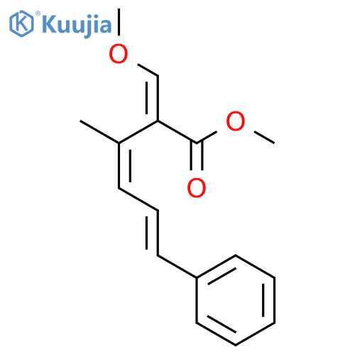 Mucidin structure