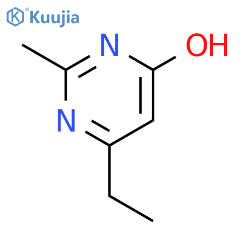 6-ethyl-2-methyl-3,4-dihydropyrimidin-4-one structure