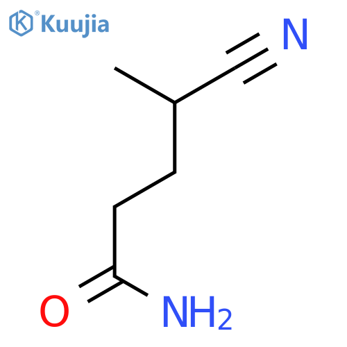 2-cyano-n-propylacetamide structure