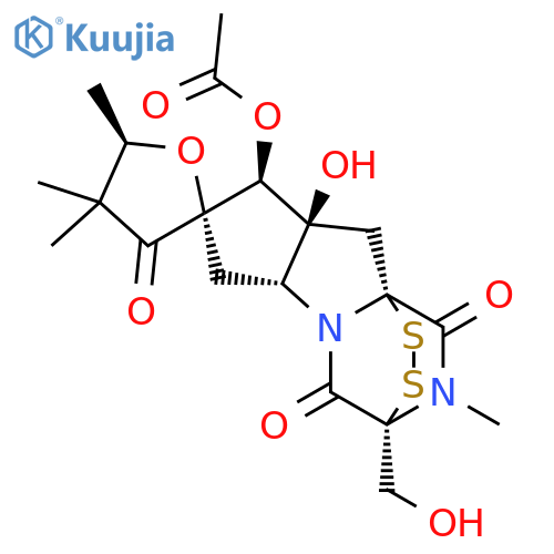 Sirodesmin PL structure