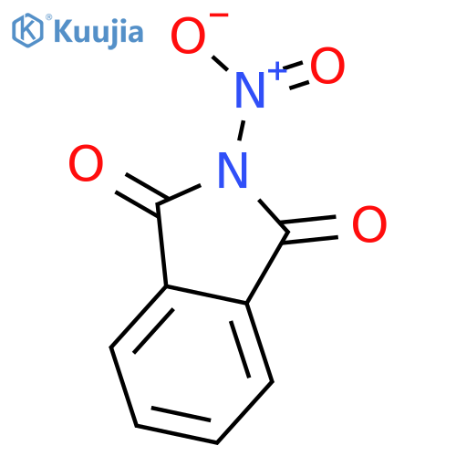 2-nitroisoindole-1,3-dione structure