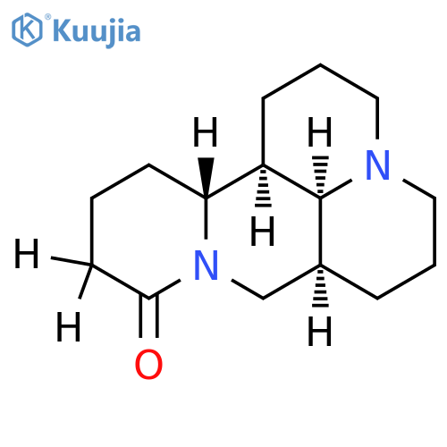 Matridin-15-one-14,14-d2 structure