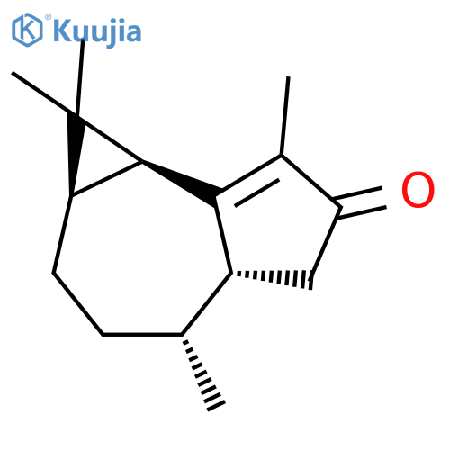(+)-cyclocolorenone structure