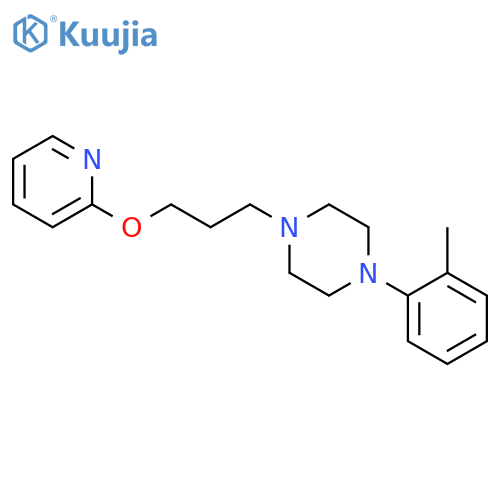 Toprilidine structure