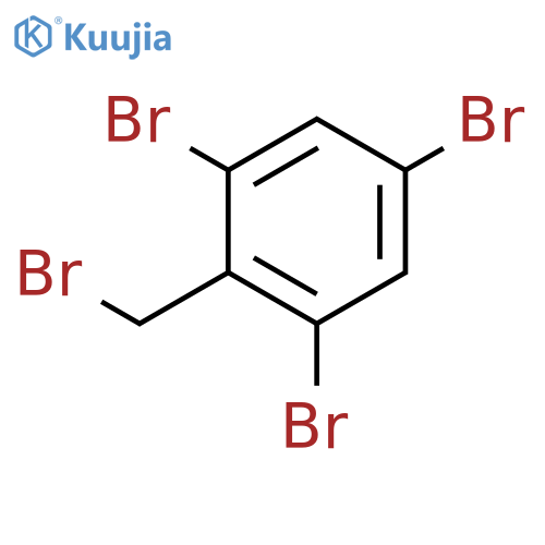 2,4,6-Tribromobenzyl Bromide structure