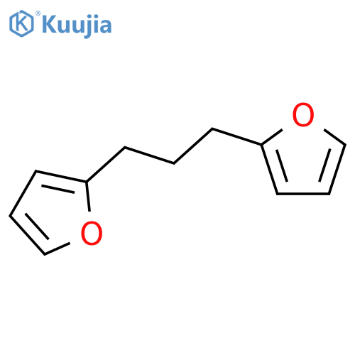 Furan,2,2'-(1,3-propanediyl)bis- structure