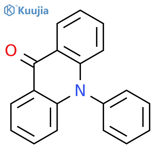 Phenylacridone structure