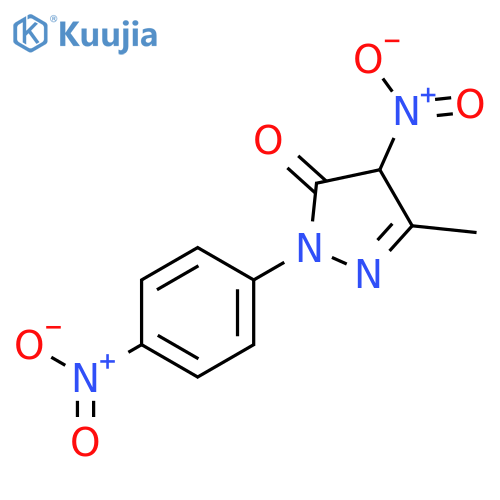 Picrolonic acid structure