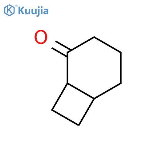 Bicyclo[4.2.0]octan-2-one structure