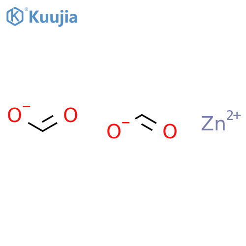 Zinc formate structure