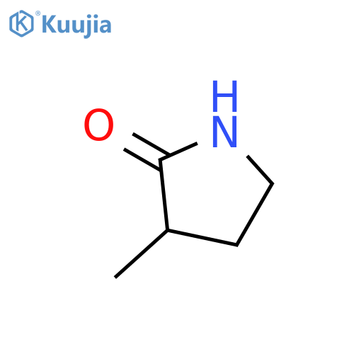 (3S)-3-methylpyrrolidin-2-one structure