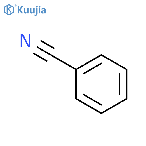 Phenyl, 4-cyano- structure