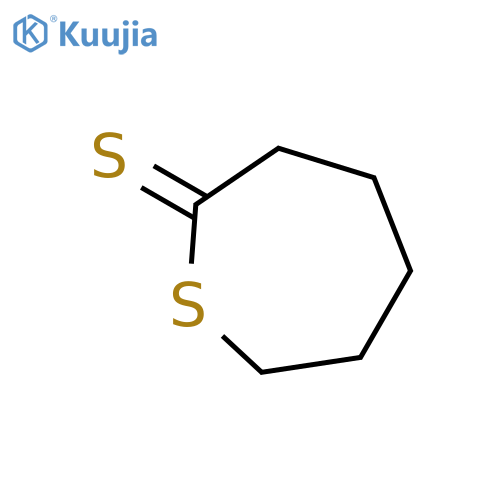 thiepane-2-thione structure