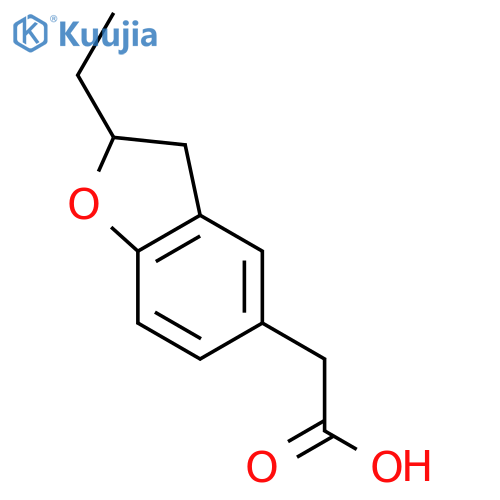 Furofenac structure