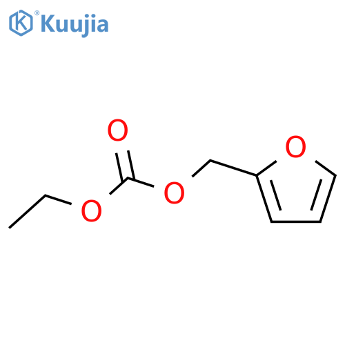 Ethyl Furan-2-ylmethyl Carbonate structure