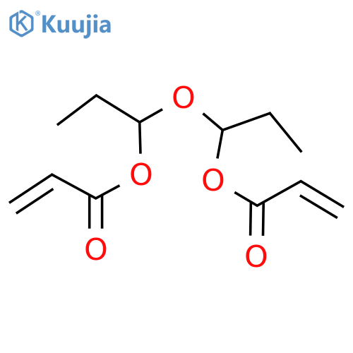 Dipropylene Glycol Diacrylate (~80%) structure