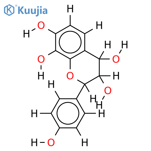 Teracacidin structure