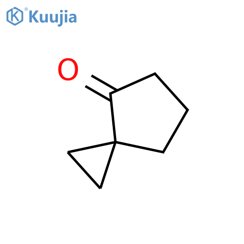 Spiro[2.4]heptan-4-one structure