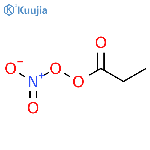 Peroxide, nitro1-oxopropyl structure