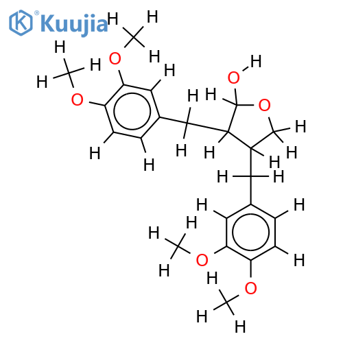 (-)-kusunokinol structure
