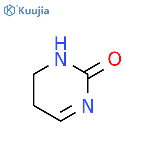 1,2,5,6-tetrahydropyrimidin-2-one structure