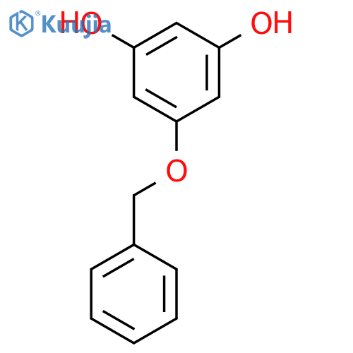 5-(Benzyloxy)resorcinol structure