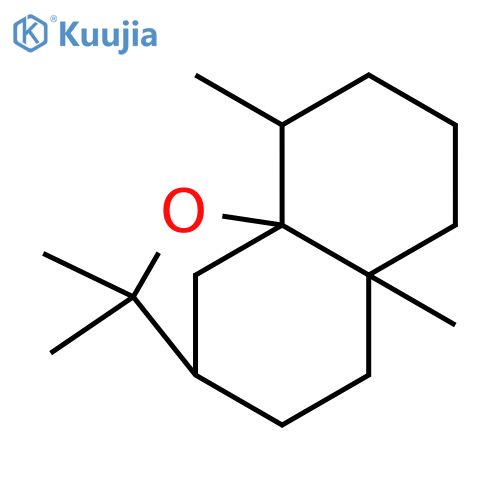 Aihydroagarofuran structure