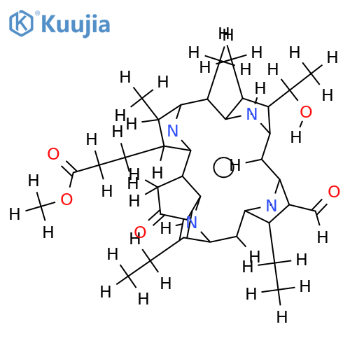 methyl bacteriopheophorbide e structure