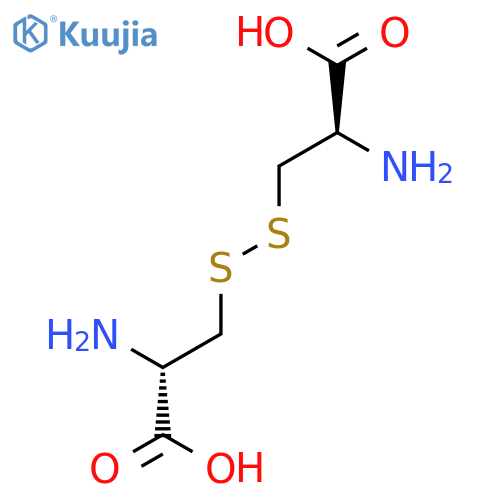 meso-cystine structure