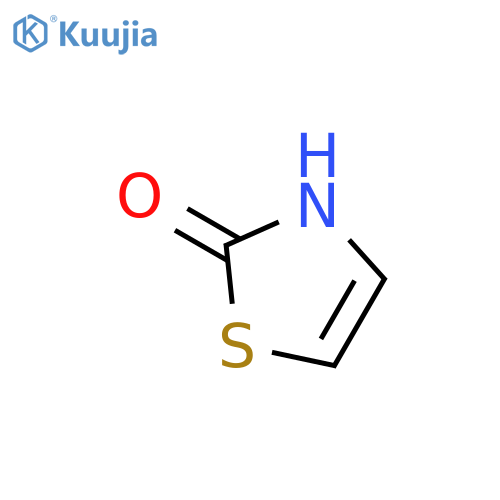 2,3-dihydro-1,3-thiazol-2-one structure