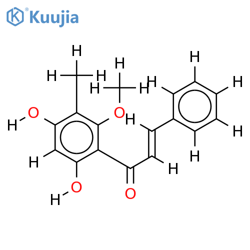 Aurentiacin A structure