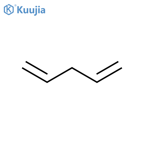 2-Propenyl, 1-ethenyl- structure