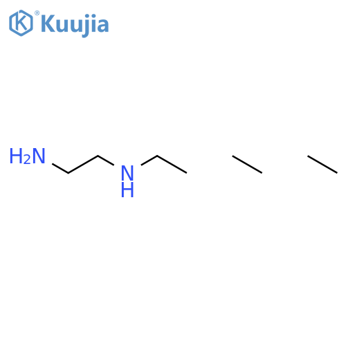 6A-[(2-aminoethyl)amino]-6A-deoxy- beta-Cyclodextrin structure
