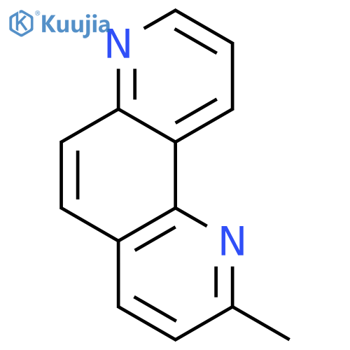 2-Methyl-1,7-phenanthroline structure