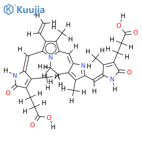 Phorcabilin structure