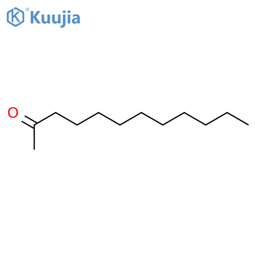 2-Dodecanone structure