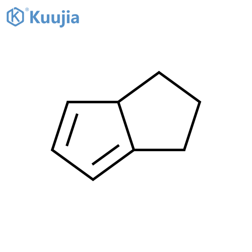 Pentalene, 1,2,3,3a-tetrahydro- structure