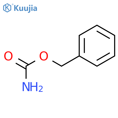 Benzyl carbamate structure