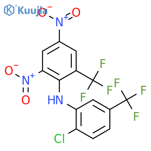 Fluofenamine structure