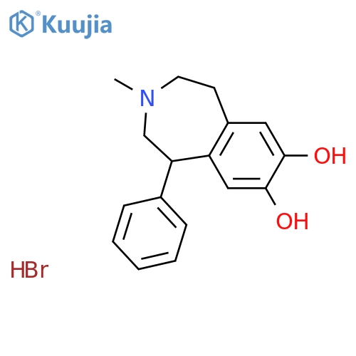 SKF-75670 Hydrobromide structure