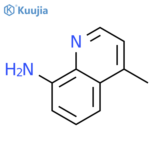 4-Methylquinolin-8-amine structure