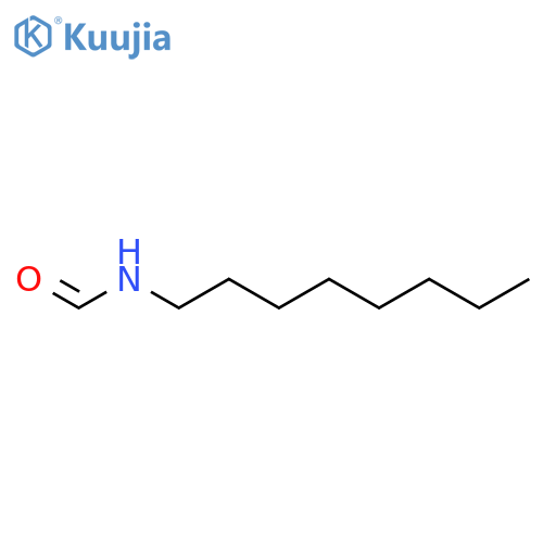 N-N-Octylformamide structure