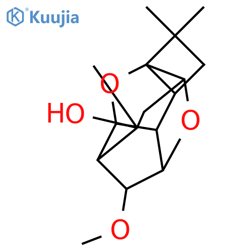 Taedolidol; 5-Epimer structure
