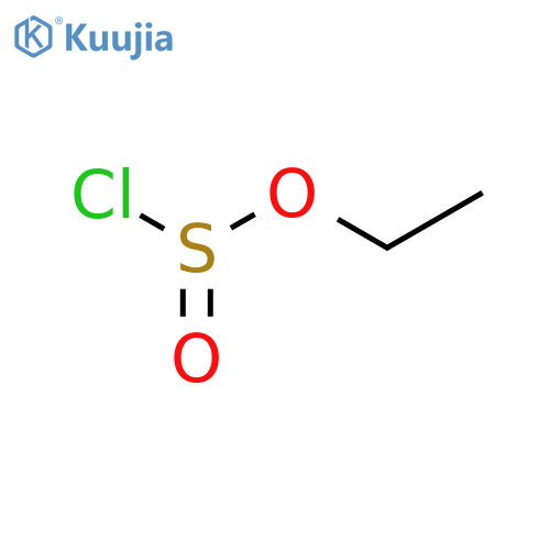 Ethyl Chlorosulfinate (>90%) structure
