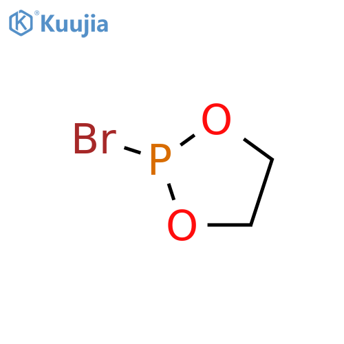 2-Bromo-1,3,2-dioxaphospholane structure
