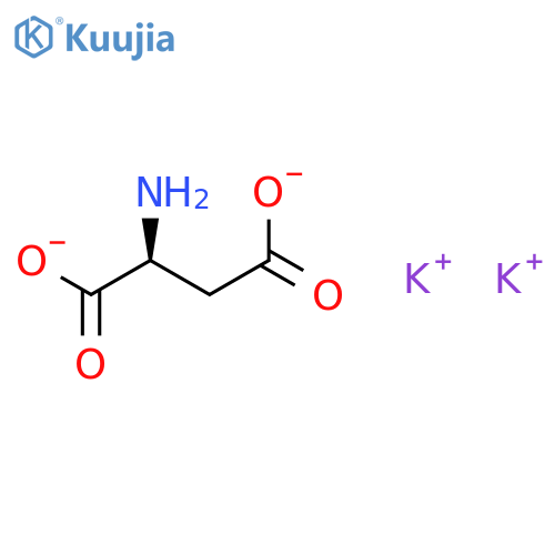 Polyaspartic acid Potassium salt structure