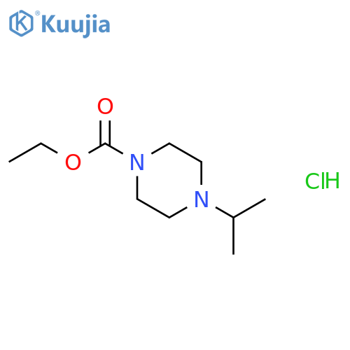 [1,1'-Bicyclohexyl]-4-carbonitrile,4'-pentyl-, (trans,trans)- structure