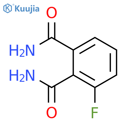 3-Fluorophthalamide structure