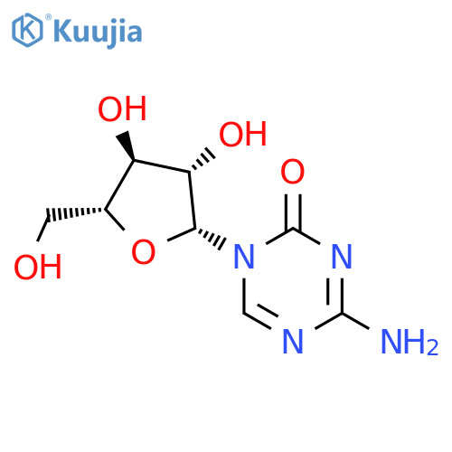 Fazarabine structure